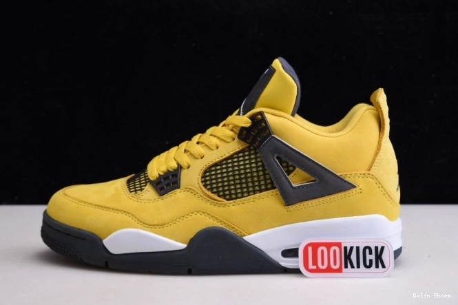 Bmlin Retro Lightning Air 4 Jordan CT8527-700 0826